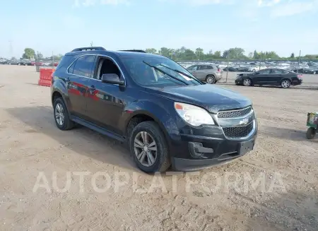 CHEVROLET EQUINOX 2015 vin 2GNFLFEK9F6100748 from auto auction Iaai