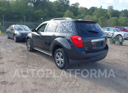 CHEVROLET EQUINOX 2015 vin 2GNFLFEK9F6100748 from auto auction Iaai