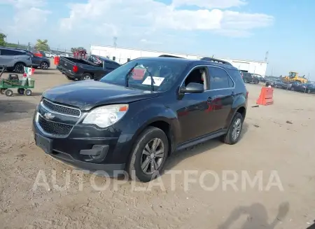 CHEVROLET EQUINOX 2015 vin 2GNFLFEK9F6100748 from auto auction Iaai