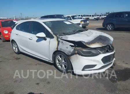 Chevrolet Cruze 2017 2017 vin 3G1BE6SM5HS559022 from auto auction Iaai