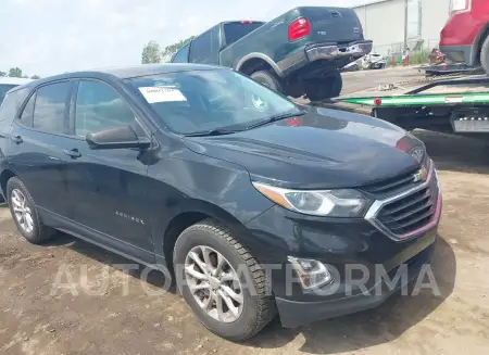 Chevrolet Equinox 2019 2019 vin 3GNAXHEV9KL203744 from auto auction Iaai