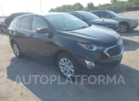 Chevrolet Equinox 2020 2020 vin 3GNAXJEV5LL332105 from auto auction Iaai