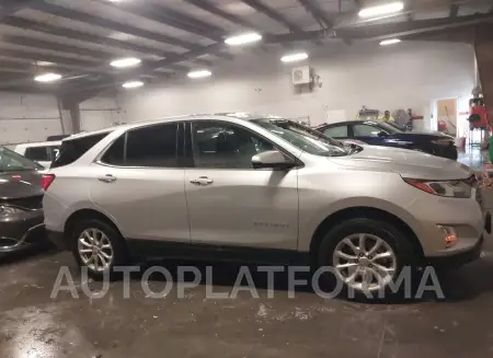 CHEVROLET EQUINOX 2019 vin 3GNAXKEV0KS617336 from auto auction Iaai