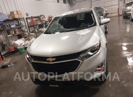 CHEVROLET EQUINOX 2019 vin 3GNAXKEV0KS617336 from auto auction Iaai