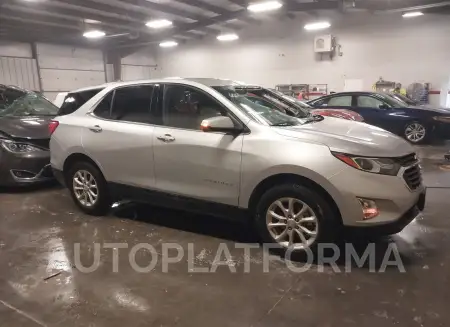 CHEVROLET EQUINOX 2019 vin 3GNAXKEV0KS617336 from auto auction Iaai