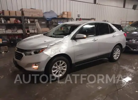 CHEVROLET EQUINOX 2019 vin 3GNAXKEV0KS617336 from auto auction Iaai