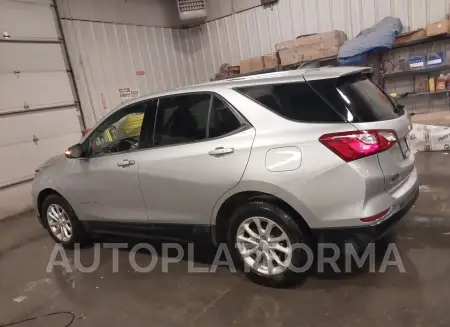 CHEVROLET EQUINOX 2019 vin 3GNAXKEV0KS617336 from auto auction Iaai