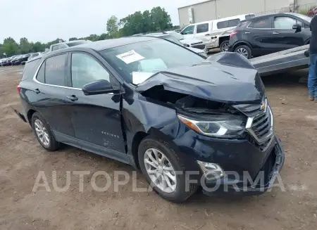 Chevrolet Equinox 2020 2020 vin 3GNAXKEV0LS511227 from auto auction Iaai