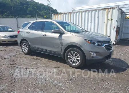 Chevrolet Equinox 2018 2018 vin 3GNAXSEV8JS647358 from auto auction Iaai