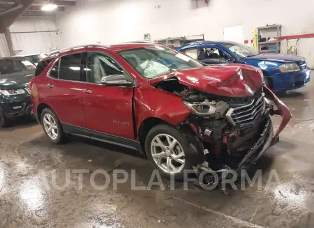 Chevrolet Equinox 2018 2018 vin 3GNAXVEV6JL317861 from auto auction Iaai