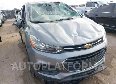 Chevrolet Trax 2020 2020 vin 3GNCJKSB4LL225508 from auto auction Iaai