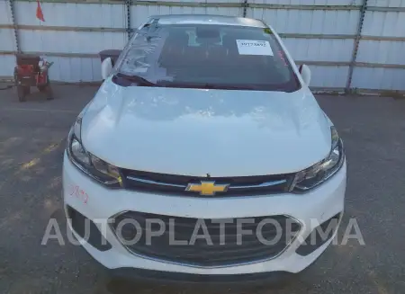 CHEVROLET TRAX 2019 vin 3GNCJKSB8KL122364 from auto auction Iaai