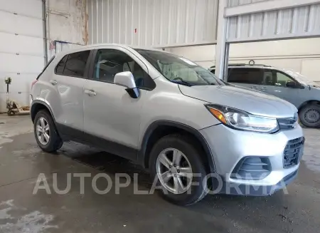 Chevrolet Trax 2020 2020 vin 3GNCJNSB1LL328774 from auto auction Iaai