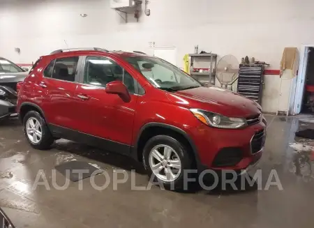 Chevrolet Trax 2019 2019 vin 3GNCJPSB8KL393308 from auto auction Iaai