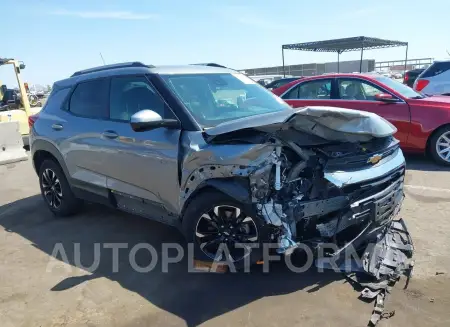 CHEVROLET TRAILBLAZER 2023 vin KL79MPS23PB032164 from auto auction Iaai