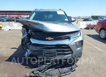 CHEVROLET TRAILBLAZER 2023 vin KL79MPS23PB032164 from auto auction Iaai