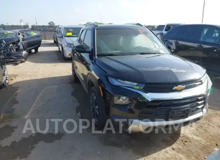 Chevrolet Trailbazer 2023 2023 vin KL79MPSL0PB141366 from auto auction Iaai