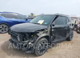 CHEVROLET TRAILBLAZER 2022 vin KL79MRSL9NB006508 from auto auction Iaai