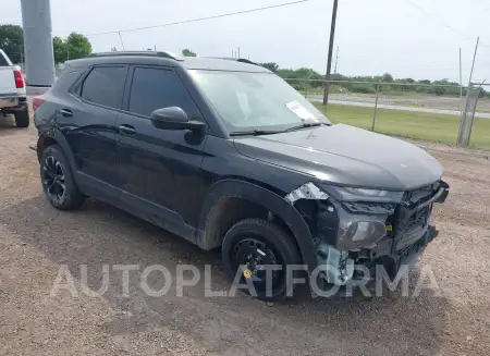 CHEVROLET TRAILBLAZER 2022 vin KL79MRSL9NB006508 from auto auction Iaai