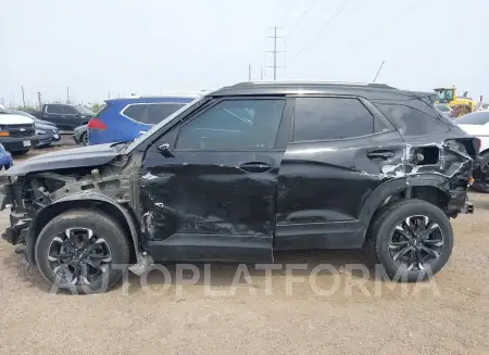 CHEVROLET TRAILBLAZER 2022 vin KL79MRSL9NB006508 from auto auction Iaai