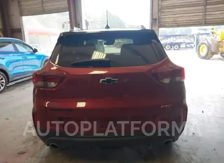 CHEVROLET TRAILBLAZER 2021 vin KL79MTSL1MB117081 from auto auction Iaai