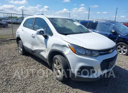 Chevrolet Trax 2017 2017 vin KL7CJNSB9HB131138 from auto auction Iaai