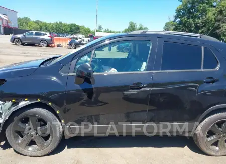 CHEVROLET TRAX 2018 vin KL7CJRSB5JB665959 from auto auction Iaai