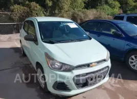 Chevrolet Spark 2017 2017 vin KL8CB6SAXHC726595 from auto auction Iaai