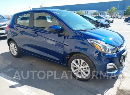 Chevrolet Spark 2022 2022 vin KL8CD6SA4NC033401 from auto auction Iaai