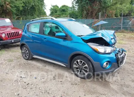 Chevrolet Spark 2019 2019 vin KL8CH6SA1KC738317 from auto auction Iaai