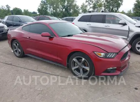 Ford Mustang 2015 2015 vin 1FA6P8AM2F5336787 from auto auction Iaai