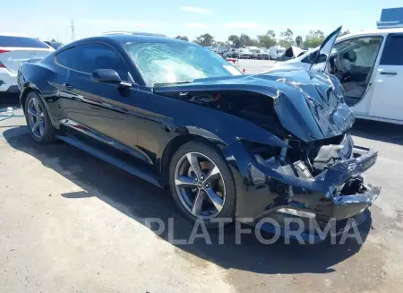 Ford Mustang 2015 2015 vin 1FA6P8AM3F5326396 from auto auction Iaai