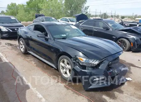 Ford Mustang 2017 2017 vin 1FA6P8AM5H5312731 from auto auction Iaai