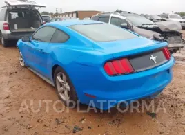 FORD MUSTANG 2017 vin 1FA6P8AM8H5202692 from auto auction Iaai