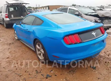 FORD MUSTANG 2017 vin 1FA6P8AM8H5202692 from auto auction Iaai