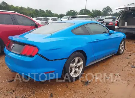 FORD MUSTANG 2017 vin 1FA6P8AM8H5202692 from auto auction Iaai