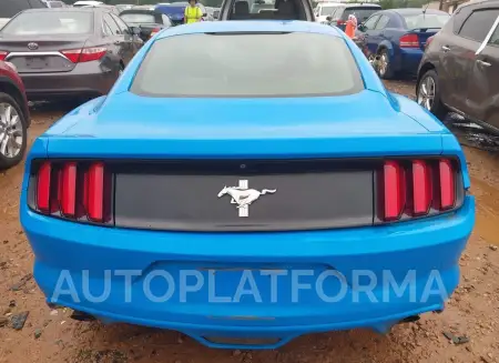 FORD MUSTANG 2017 vin 1FA6P8AM8H5202692 from auto auction Iaai