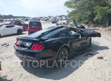 FORD MUSTANG 2016 vin 1FA6P8CF6G5236742 from auto auction Iaai