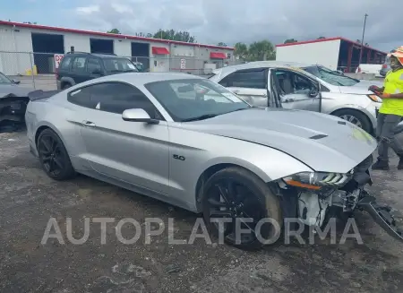 Ford Mustang 2019 2019 vin 1FA6P8CFXK5111641 from auto auction Iaai