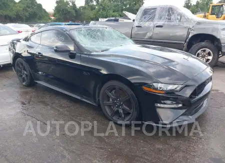 Ford Mustang 2020 2020 vin 1FA6P8CFXL5162252 from auto auction Iaai