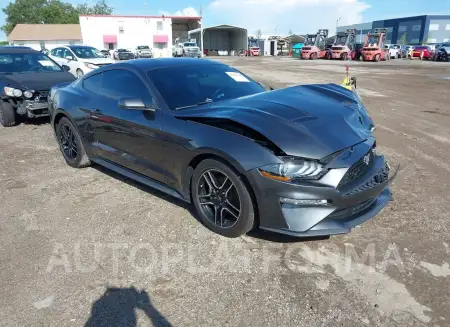 Ford Mustang 2019 2019 vin 1FA6P8TH3K5200369 from auto auction Iaai