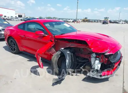 Ford Mustang 2023 2023 vin 1FA6P8TH4P5105200 from auto auction Iaai