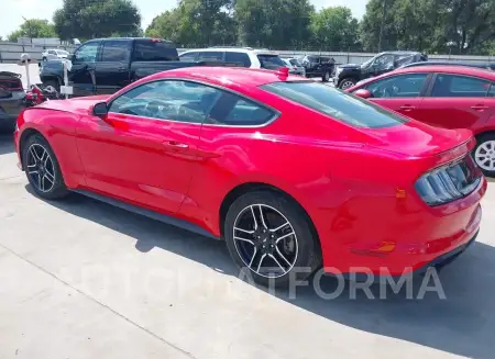 FORD MUSTANG 2023 vin 1FA6P8TH4P5105200 from auto auction Iaai