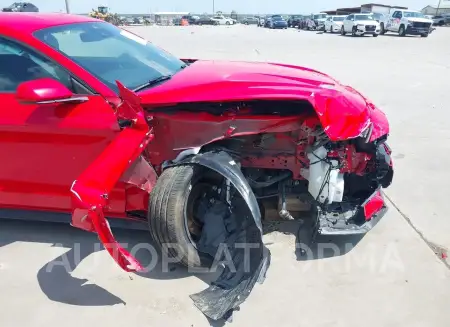 FORD MUSTANG 2023 vin 1FA6P8TH4P5105200 from auto auction Iaai