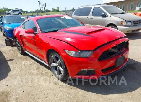 Ford Mustang 2016 2016 vin 1FA6P8TH5G5260483 from auto auction Iaai