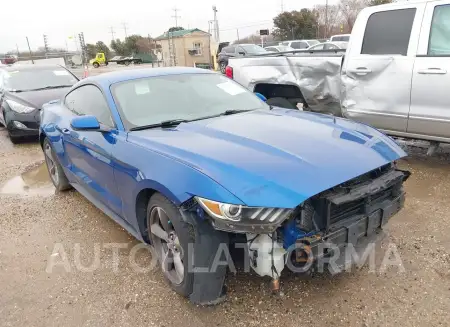 Ford Mustang 2017 2017 vin 1FA6P8TH8H5329975 from auto auction Iaai