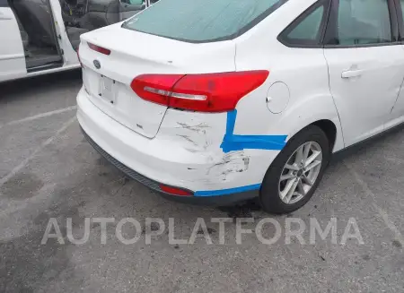 FORD FOCUS 2015 vin 1FADP3F23FL233438 from auto auction Iaai