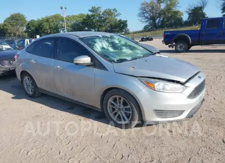 Ford Focus 2018 2018 vin 1FADP3F26JL322008 from auto auction Iaai