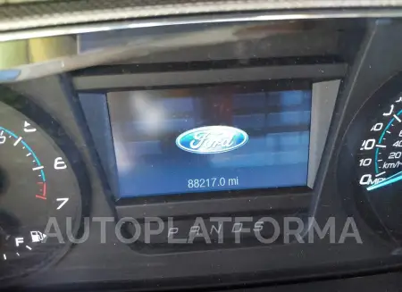 FORD TAURUS 2017 vin 1FAHP2D84HG105336 from auto auction Iaai