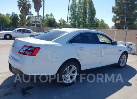 FORD TAURUS 2017 vin 1FAHP2D84HG105336 from auto auction Iaai